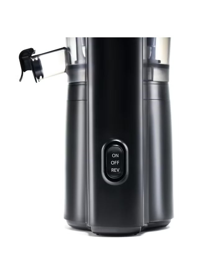 TANK Super Juicer Extractor, 300 Watts, Black, JE6009AB-GS - Image 4